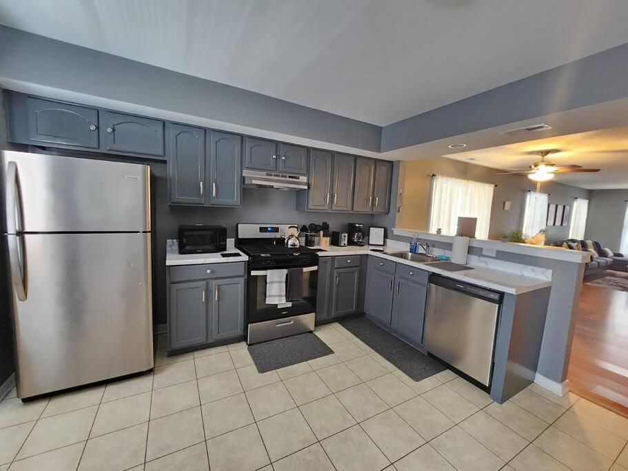 The Grey Escape-Close To Beach Waterpark & Casinos Atlantic City Exteriér fotografie