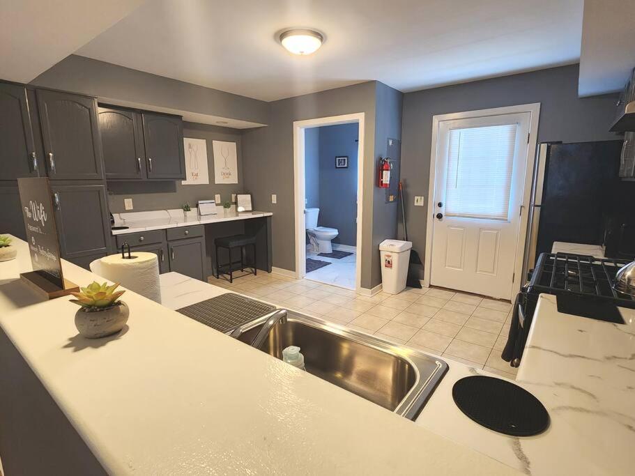 The Grey Escape-Close To Beach Waterpark & Casinos Atlantic City Exteriér fotografie